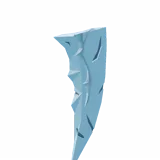 Spined Fin