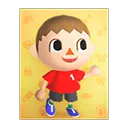 Villager's poster