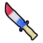 Popsicle Knife