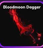 Bloodmoon Dagger