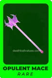 Opulent Mace