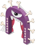 Phantom Bones Archway