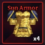 Sun Armor