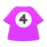 four-ball tee