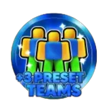 3x Team Slots