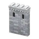 castle wall