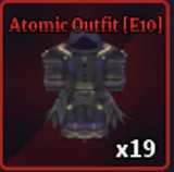 Atomic Outfit