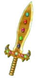 Gem Egg Claymore