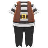 pirate outfit