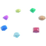 Power of the Crystals