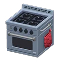 gas range
