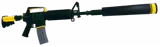 M4A1-S Technician