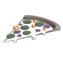Haunted Pizza