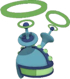 Alien Antennae Mask