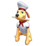 Dinner Doggie