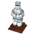 King's Guard Suit of Armor