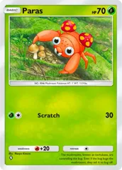 Paras