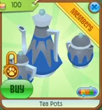 Tea Pots