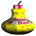 Birthday Dance Party Potion