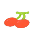 cherry rug