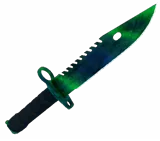 M9 Bayonet Gamma Doppler P2