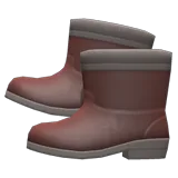 recycled boots