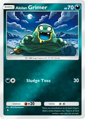 Alolan Grimer