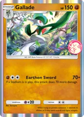 Gallade