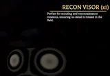 Recon Visor