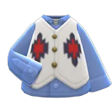 Chimayo vest