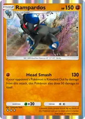Rampardos