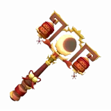 Lunar Scepter Hammer