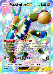 Passimian ex