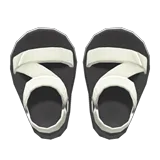 outdoor sandals