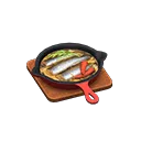 anchoas al ajillo