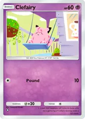 Clefairy