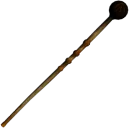 Brighteyes's Sparkling Shillelagh