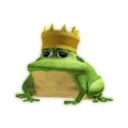Royal Frog
