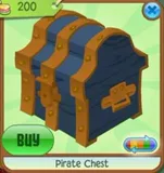 Pirate Chest