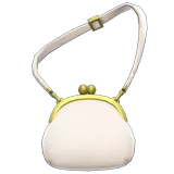 clasp purse