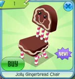 Jolly Gingerbread Collection