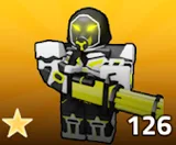Elite soldier