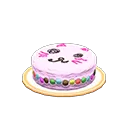 Mom's homemade cake