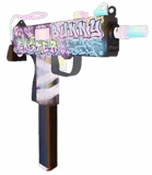 MAC-10 Bunny Hop