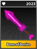 Bane Of Desire