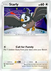 Starly