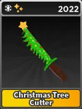 Christmas Tree Cutter