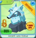 Juno's Ancient Items Collection
