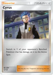 Cyrus