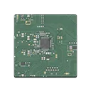 circuit-board flooring